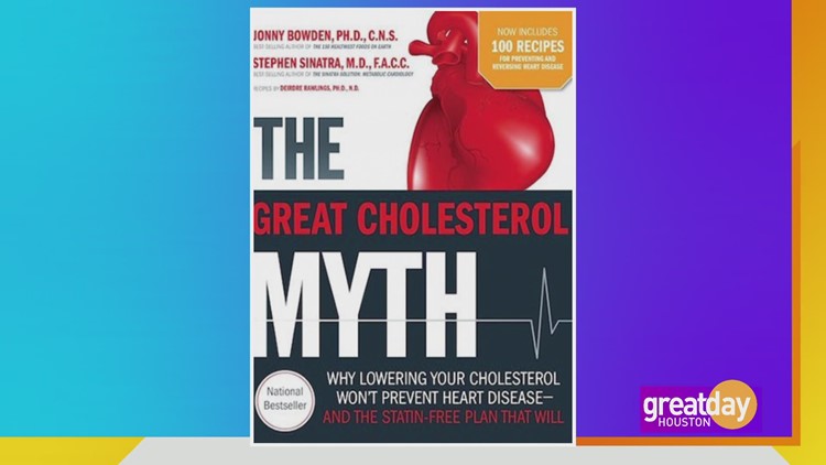 The Great Cholesterol Myth Khou Com