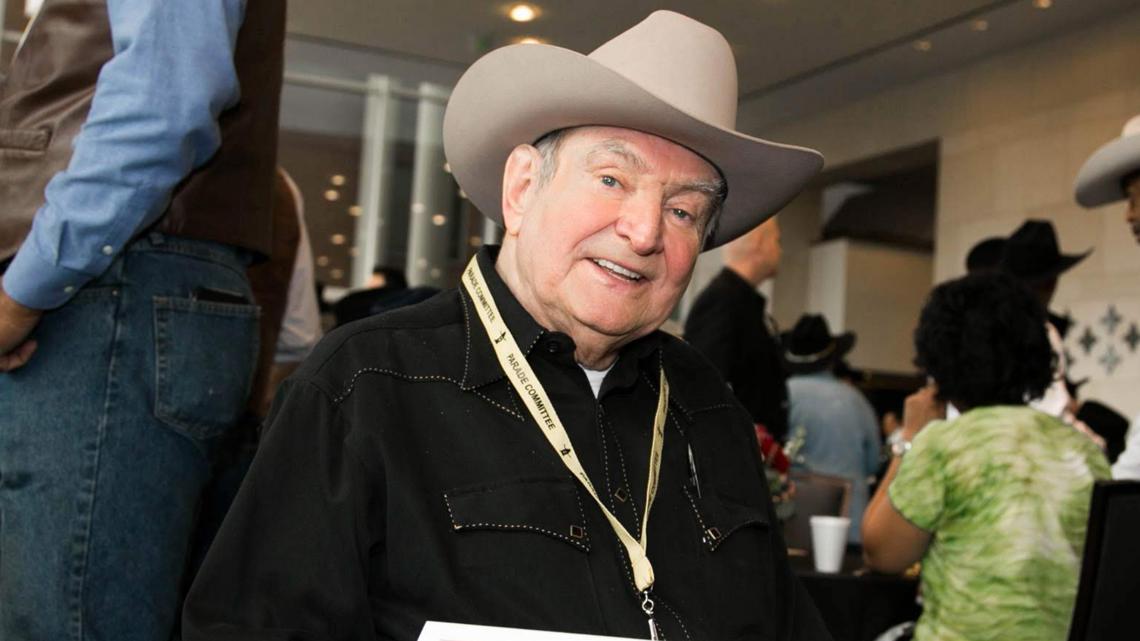 Houston news icon Dave Ward's funeral set for this week and it's open to the public