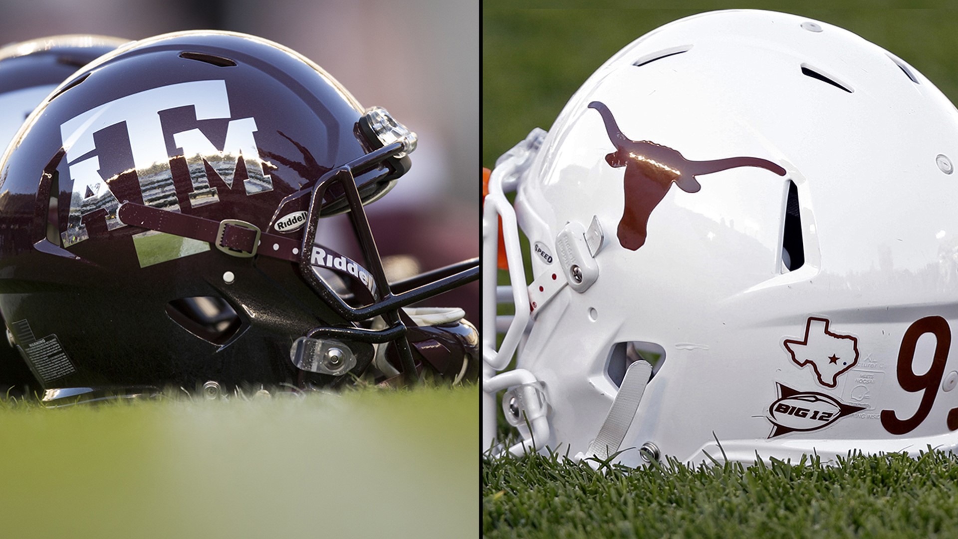 Will will Texas and Texas A&M play in football again