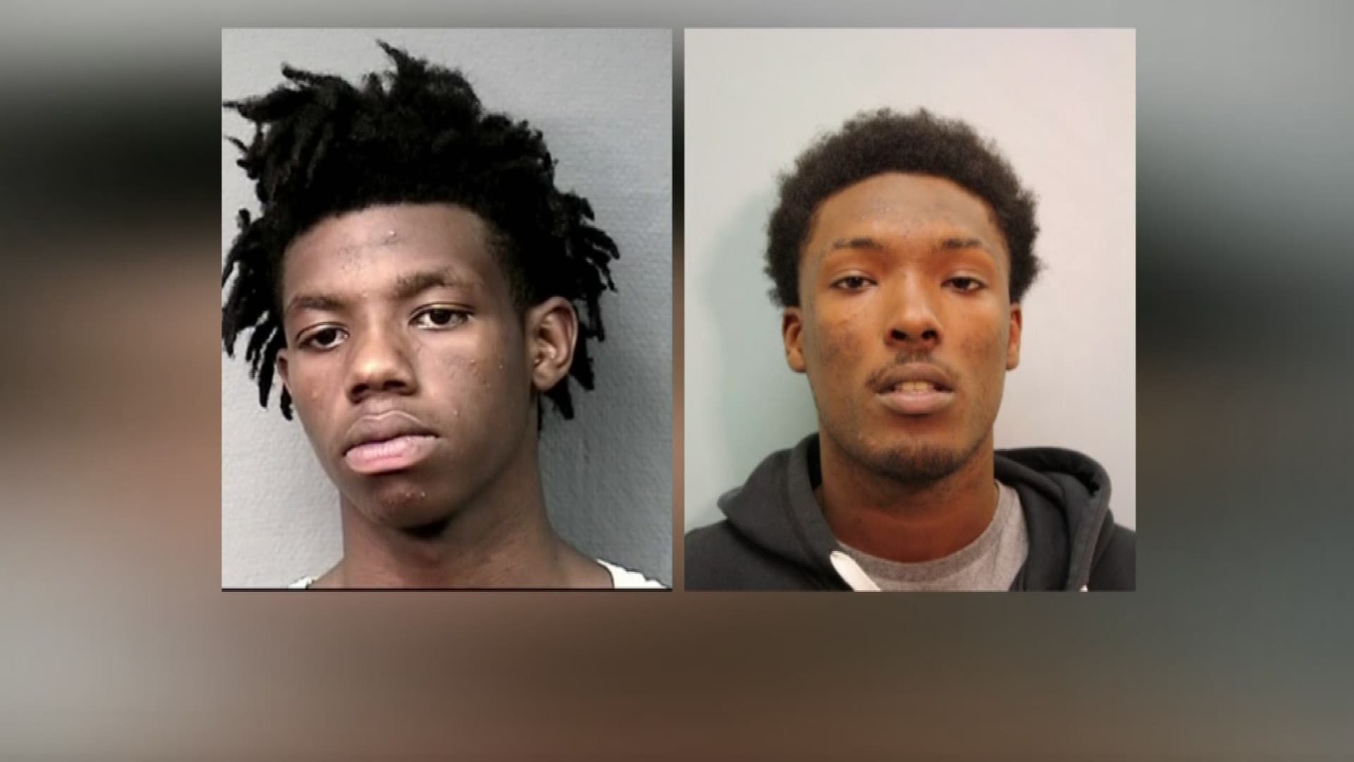 Two murder suspects charged in second fatal shooting | khou.com