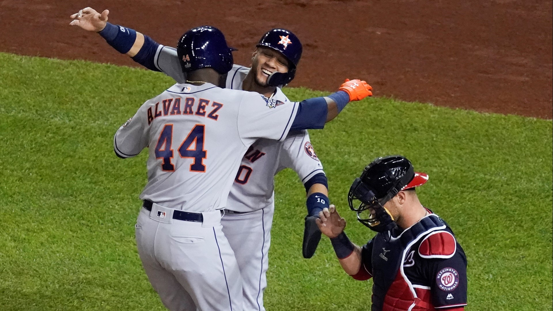 Live Updates: Houston Astros Vs. Washington Nationals Game 6 | Khou.com