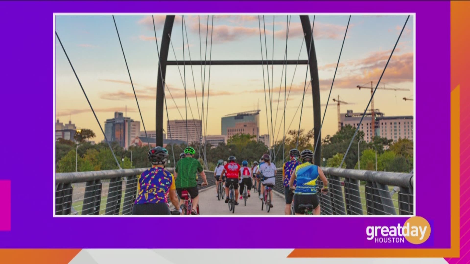 Houston Happenings with Scott Sparks November 15 18