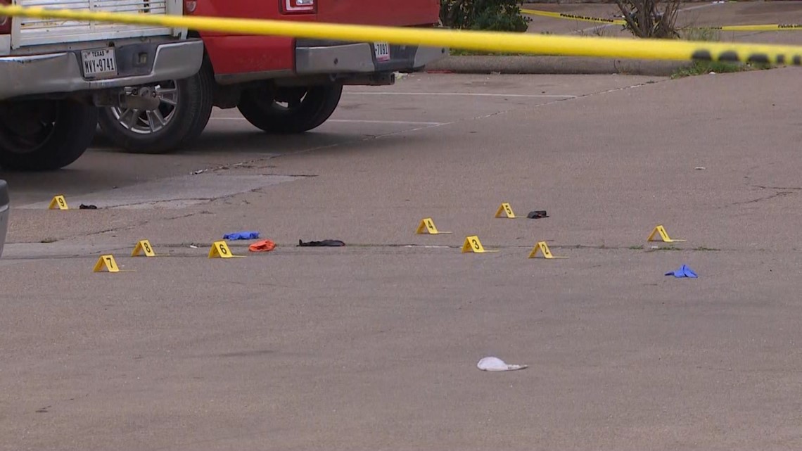 3 orang tewas setelah penembakan di Beechnut St. |  Berita Houston, Texas