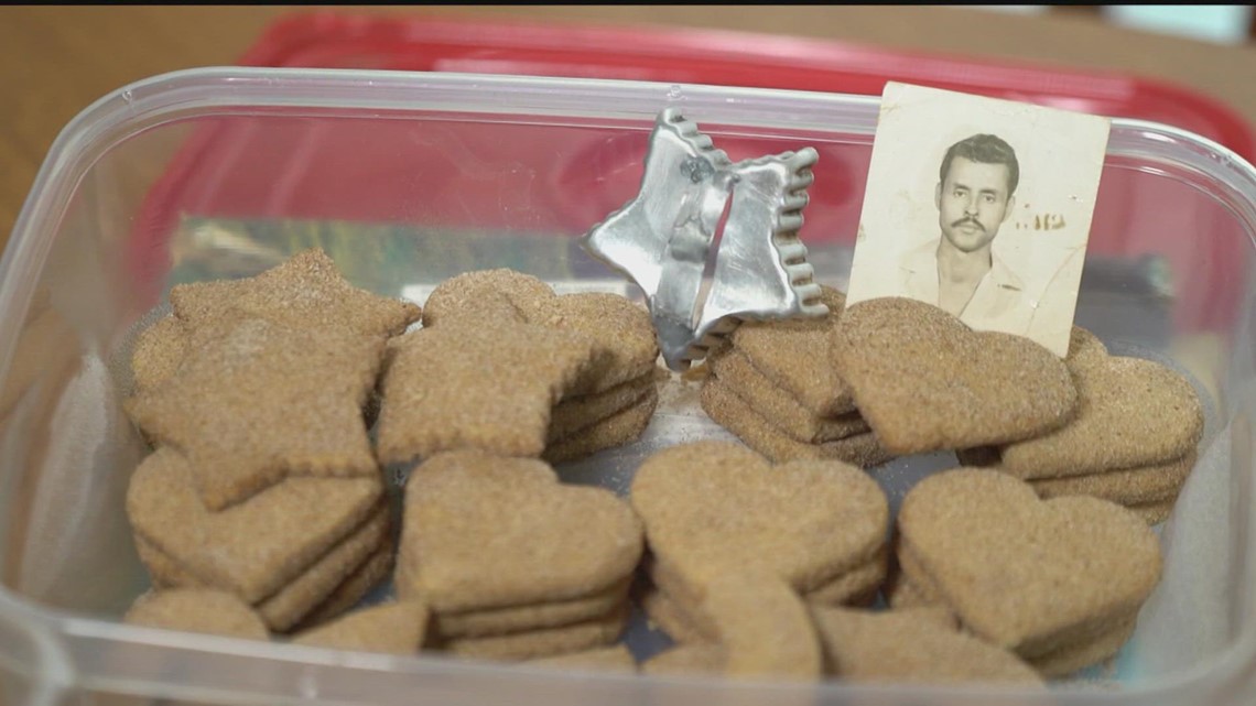 Nan's Cookies: A recipe that pays tribute to family heritage