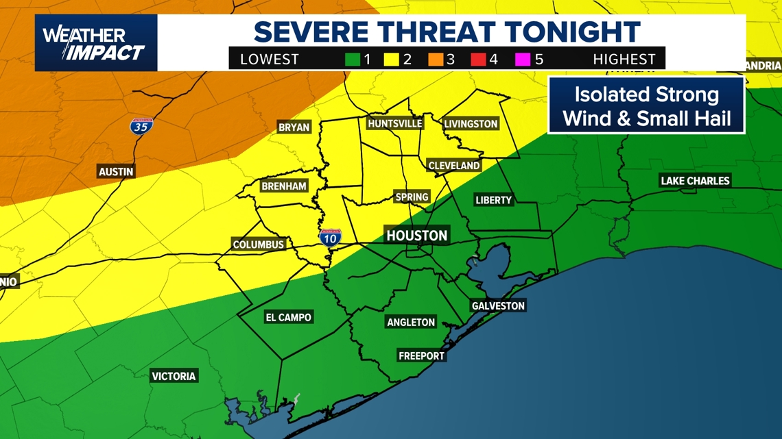 Texas Gov. Greg Abbott orders state emergency response activation ahead of Mother's Day and overnight storms