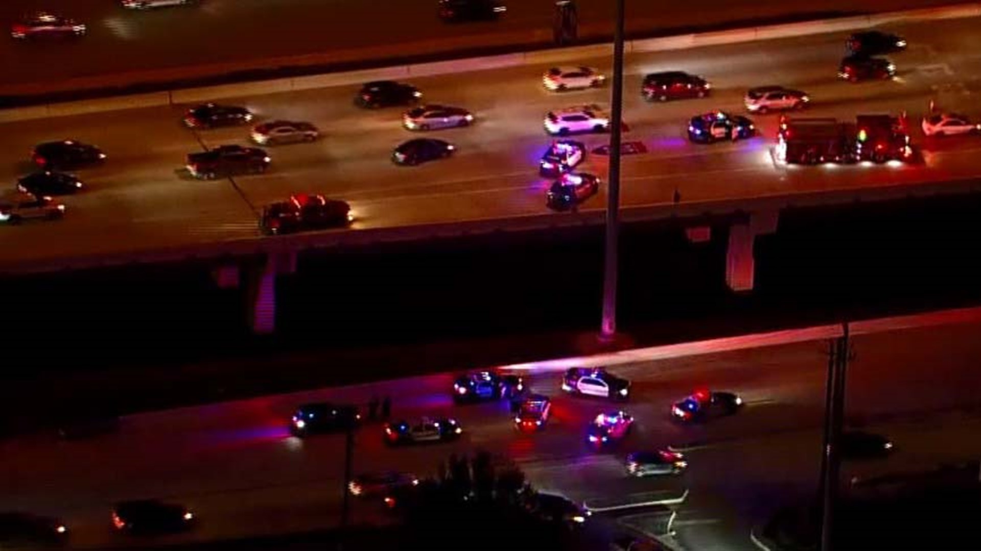 Driver dies after being ejected, thrown 30-50 feet below the North Loop ...