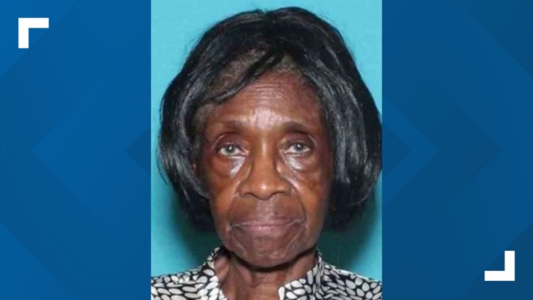 Have you seen Cora Thompson Smith? Missing Houston woman | khou.com