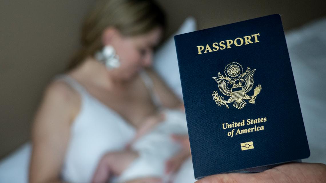 Gov. Abbott orders crackdown on birth tourism schemes in Texas