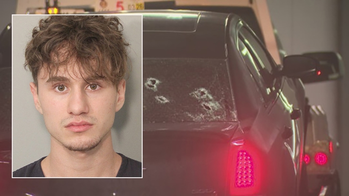 Houston news: Bond set for suspect in deadly shooting at Galleria ...
