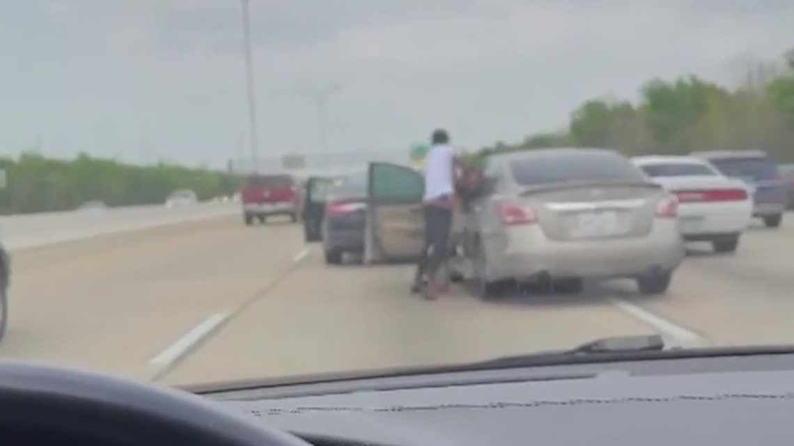 Beltway 8 road rage incident | khou.com