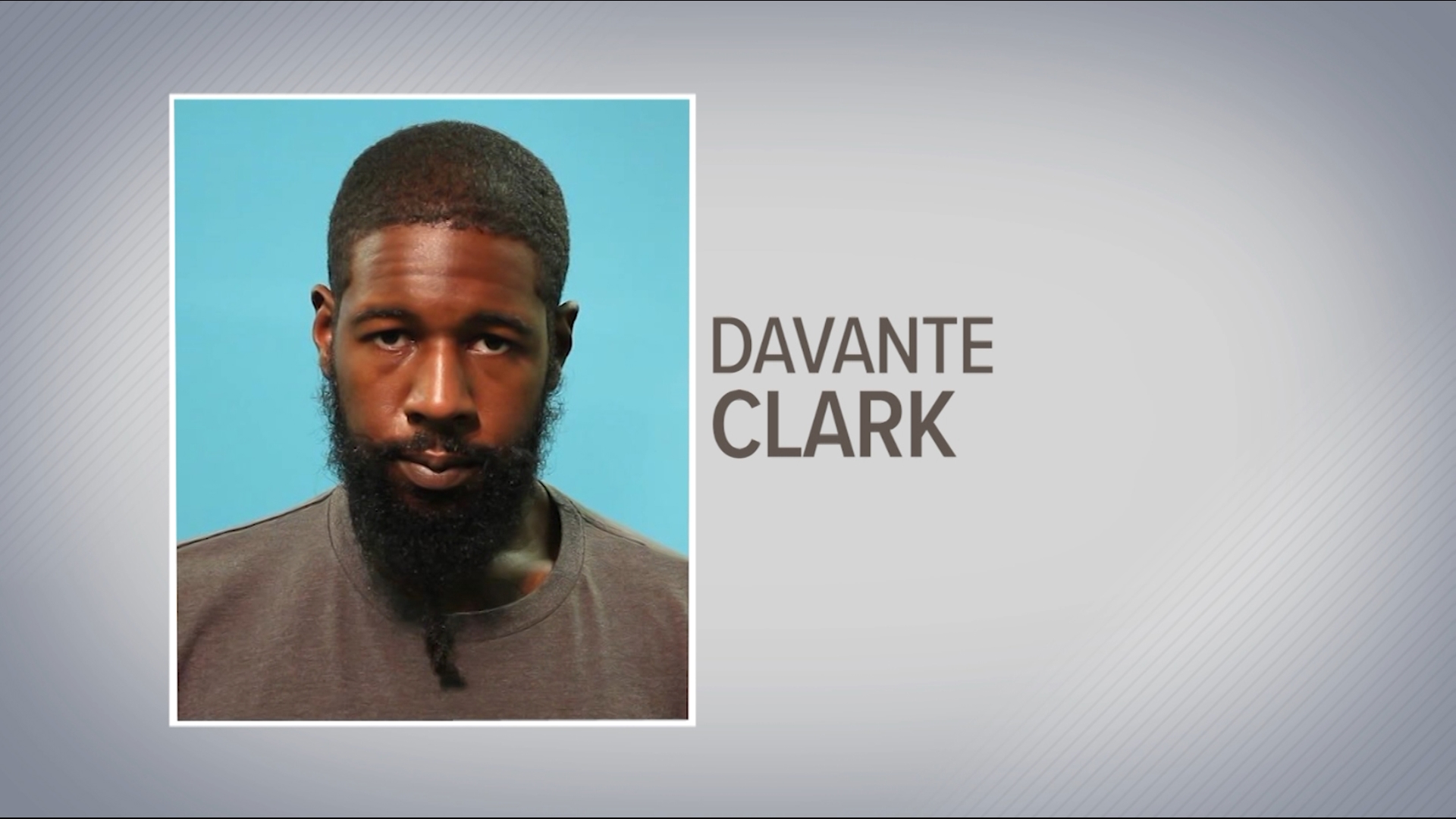 No one in Karen Miles' family knows who Davante Clark is even though he's the only person of interest in her disappearance.