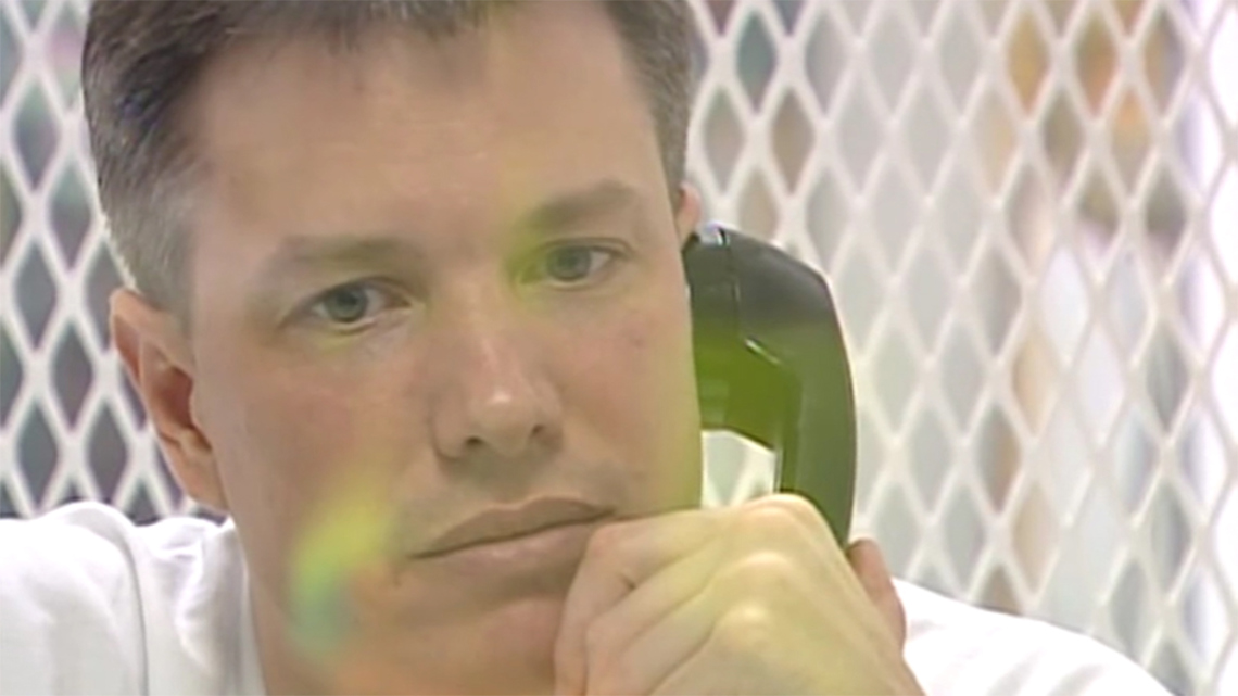 Houston man had message for victims' families just before he was executed in Huntsville Wednesday