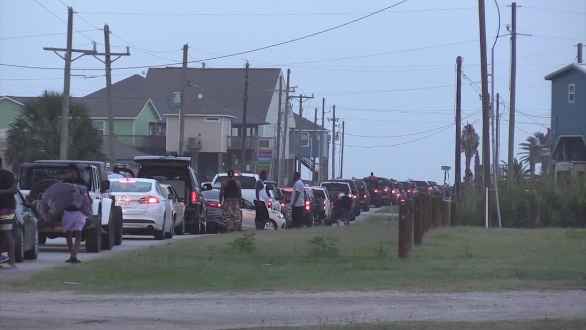 Galveston Sheriff's Office says emergency services strained over weekend; multiple hospitalized