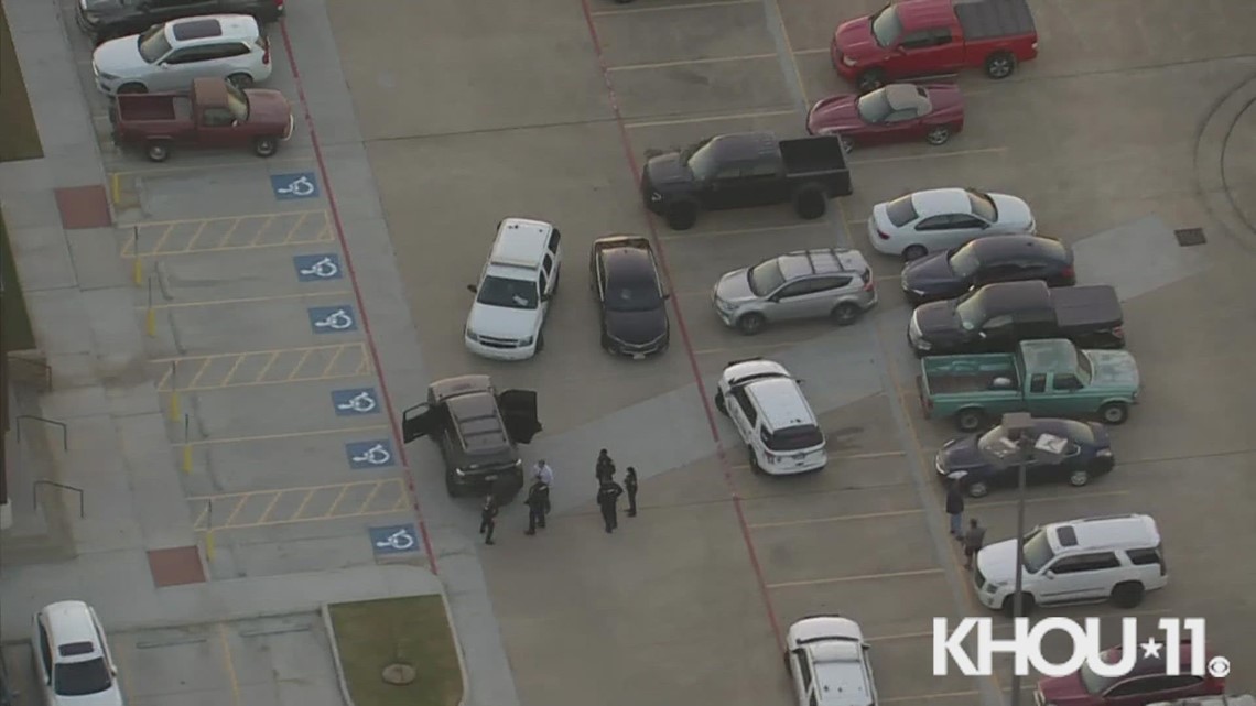 HCSO investigating possible Katy, Texas road rage shooting