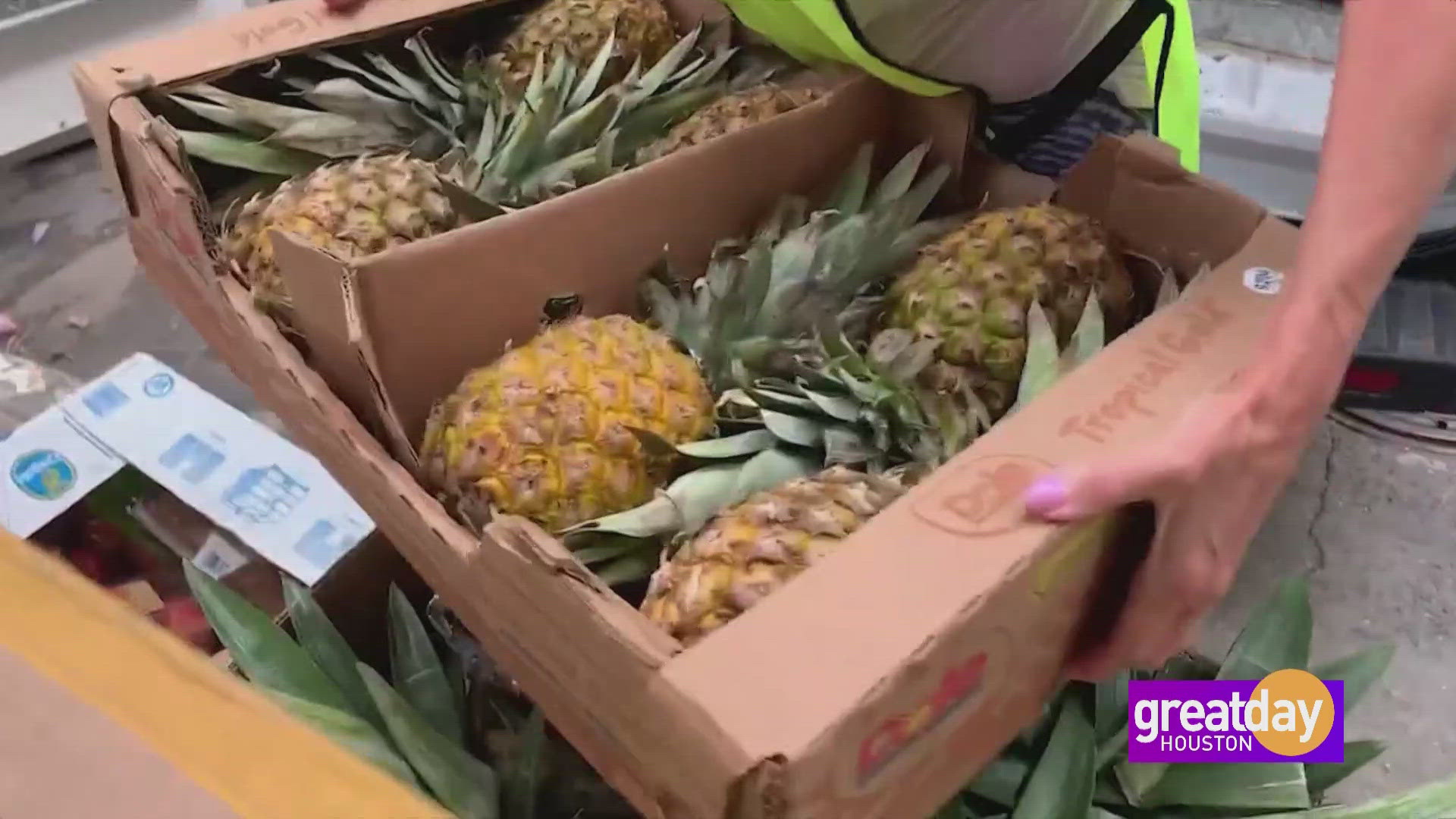 Second Servings is building a healthier community by providing underserved populations with access to nutritious food that would otherwise go to waste.