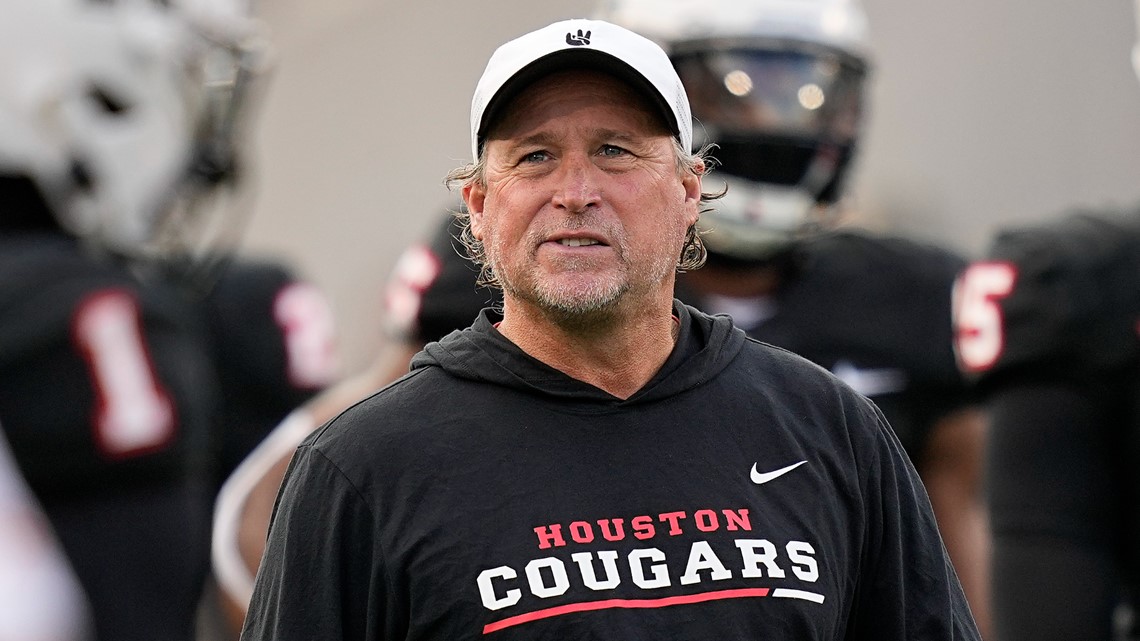 University of Houston Head Coach: A Comprehensive Overview