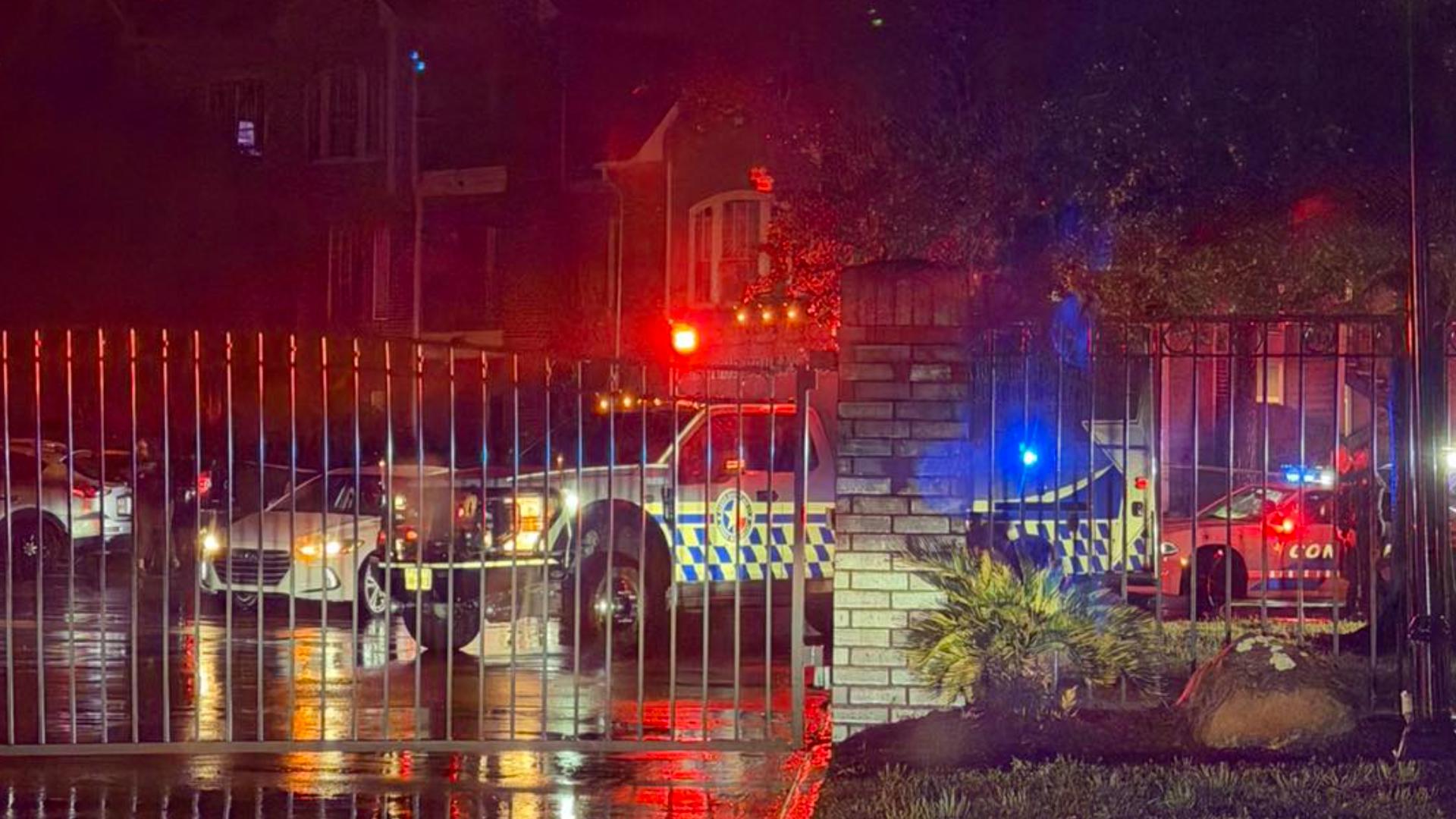 2 women shot, 1 of them fatally, at north Harris County apartment ...