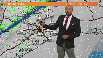 Houston Forecast: A foggy end to February