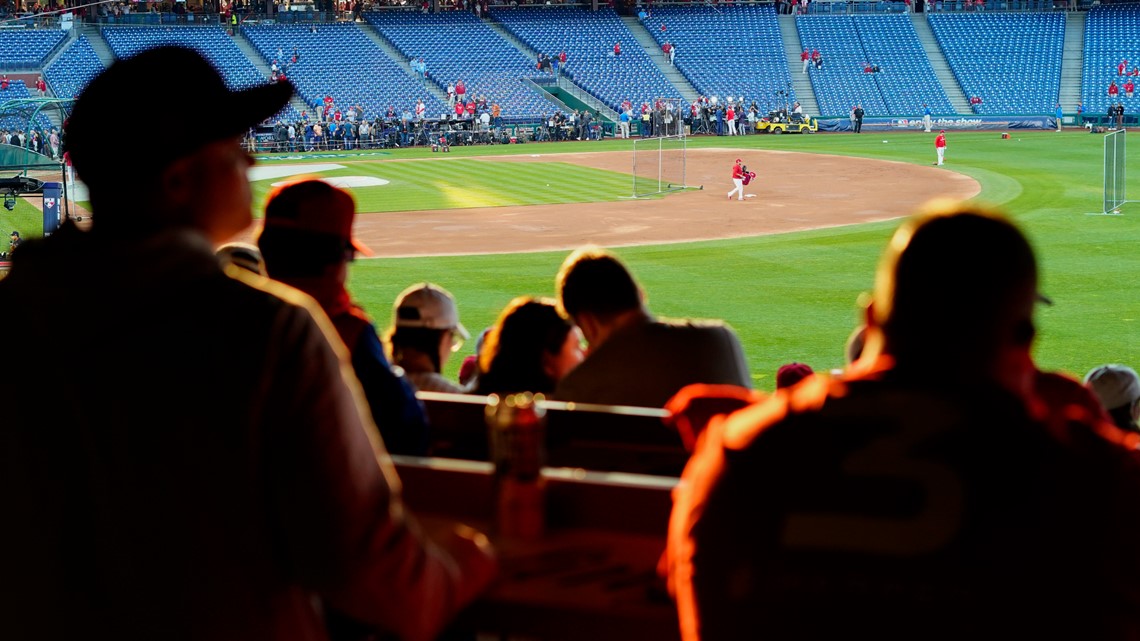 Jalen Hurts on his fandom in Astros-Phillies World Series