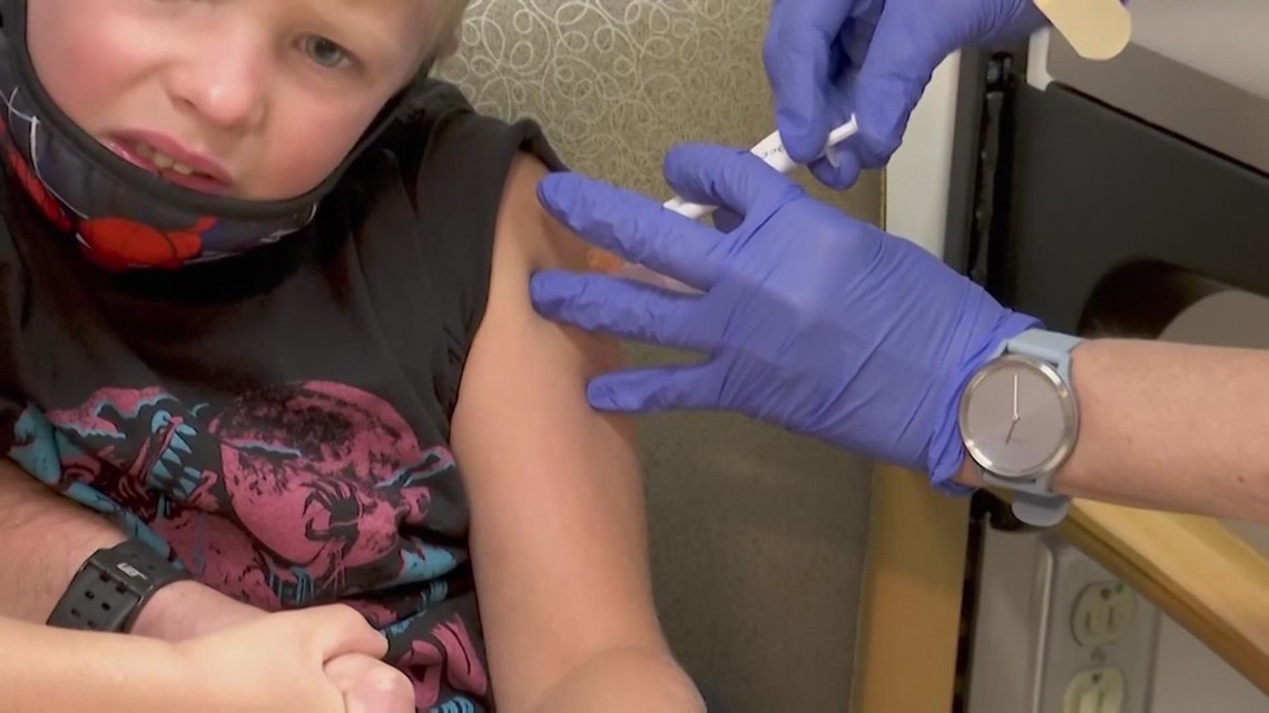 Update: Timeline vaksin COVID untuk anak-anak