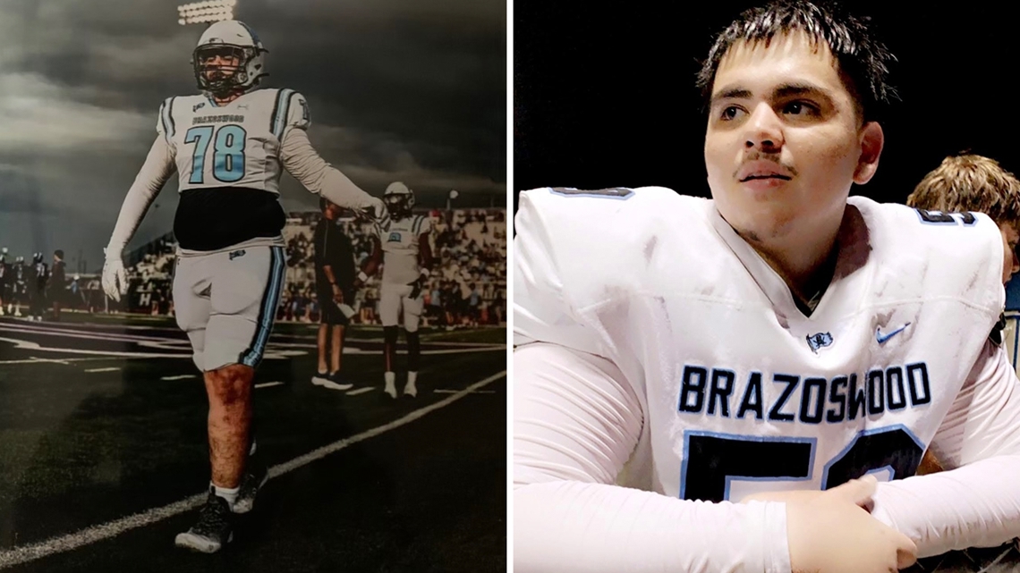 Former Houston-area high school football player shot and killed by deputy in Lake Jackson, family attorney says