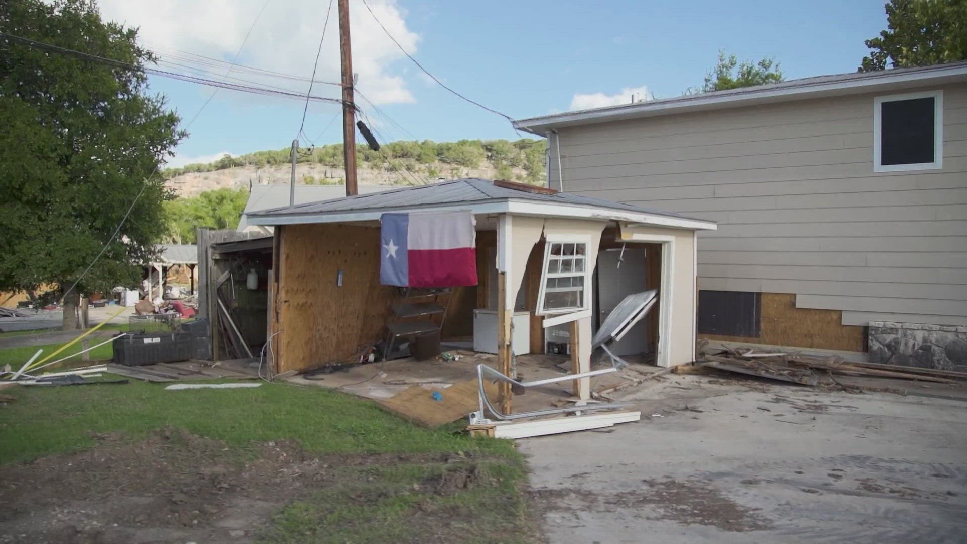 Update: Texas Hill Country flooding death toll reaches 120 with 160 ...