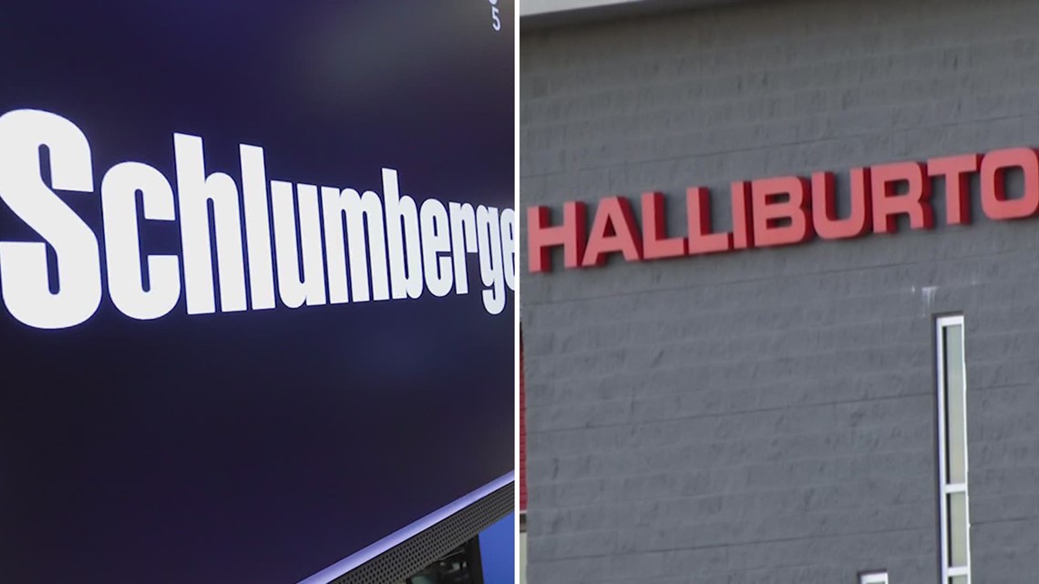 Schlumberger, Halliburton menangguhkan operasi Rusia