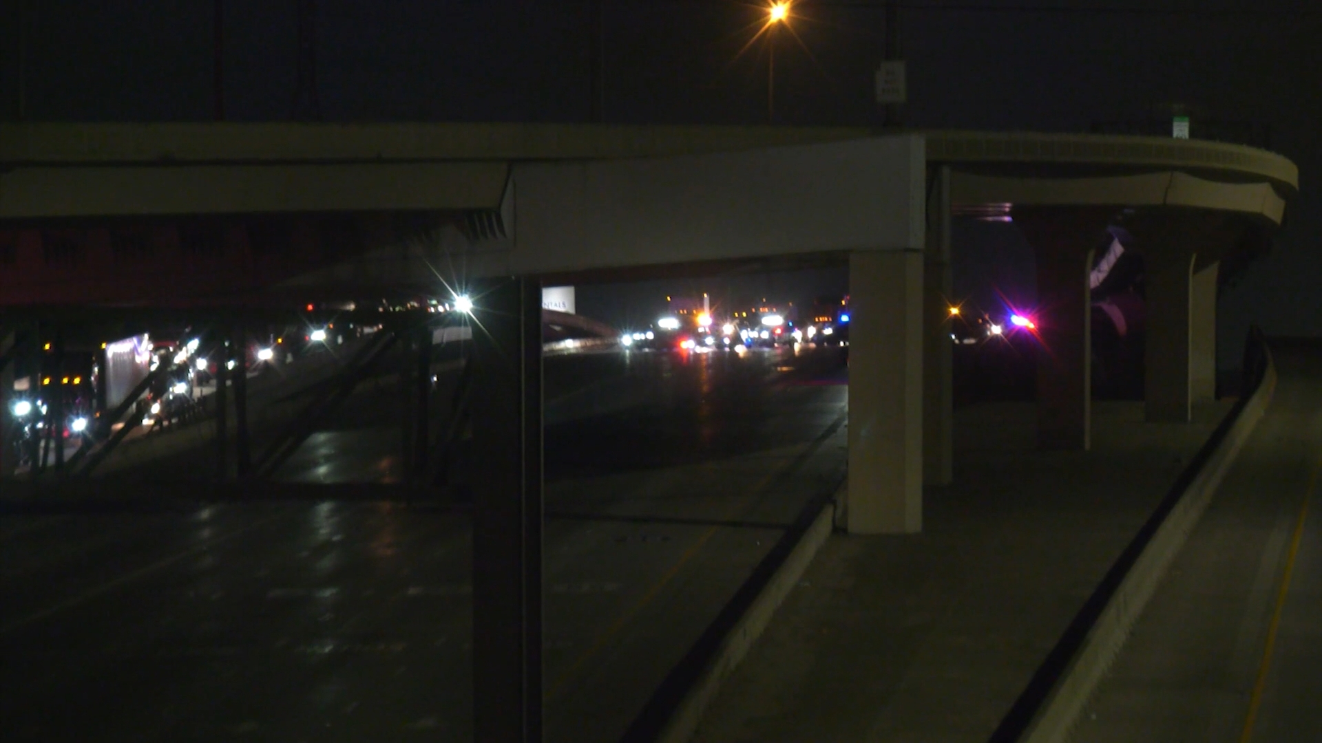 Eastex Freeway Shut Down Near 610 North Loop Due To Deadly Crash