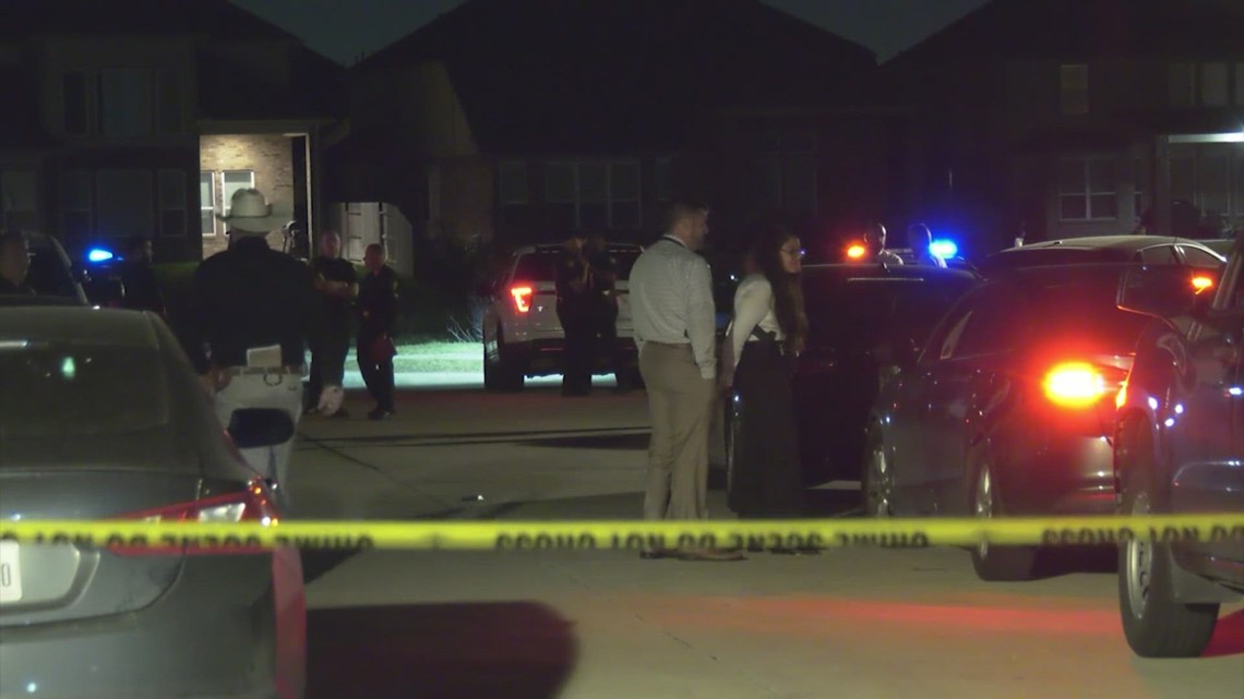 Woman charged with murder after allegedly shooting nephew-in-law ...
