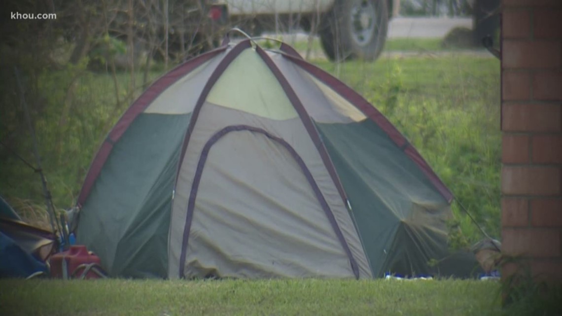 Houston homeless population drops by 54% since 2011 | khou.com