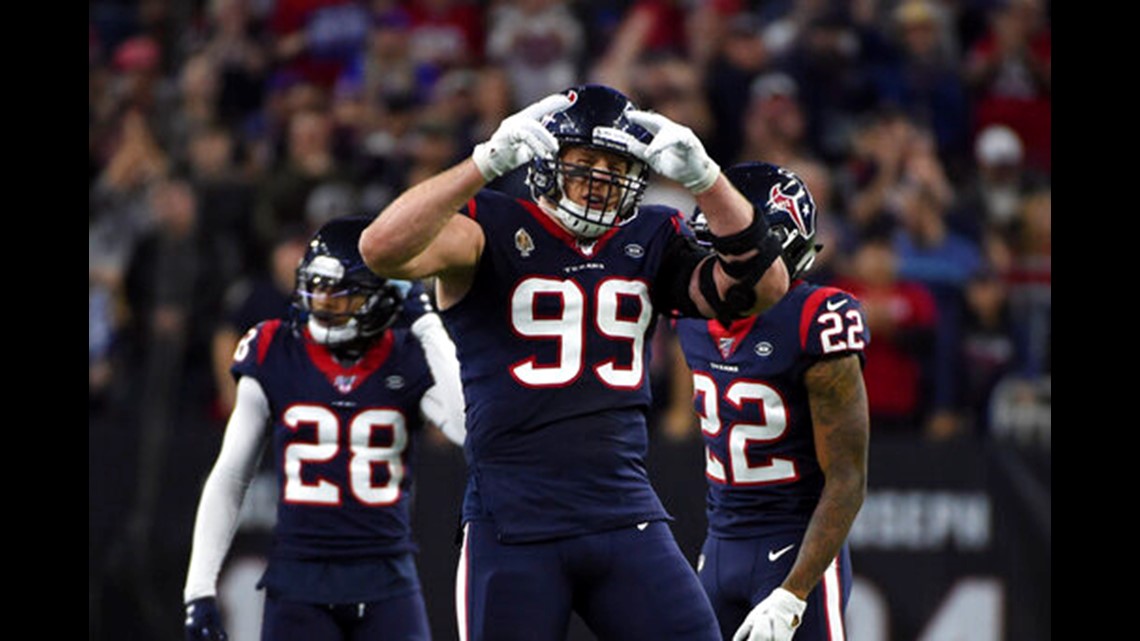 Texans giving away free trip, tickets to AFC Divisional Game