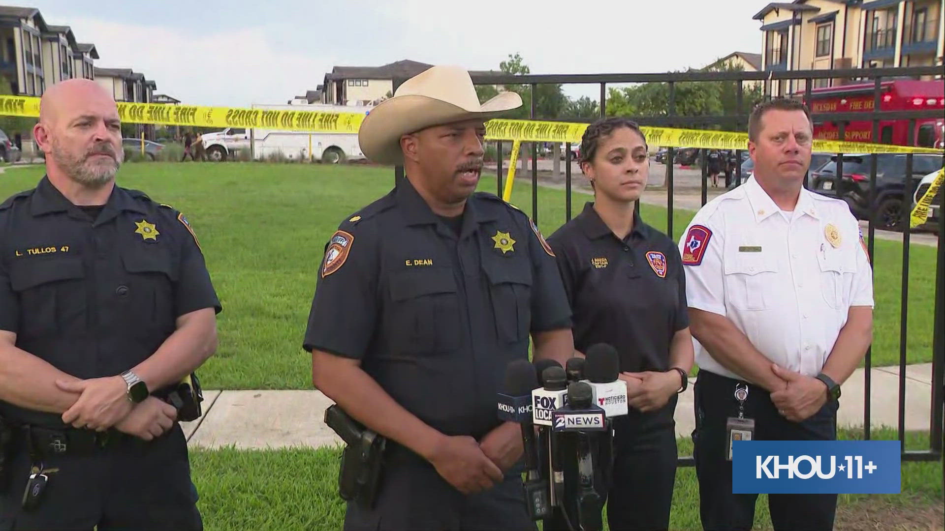 Funplex ‘a disaster waiting to happen' say county officials | khou.com