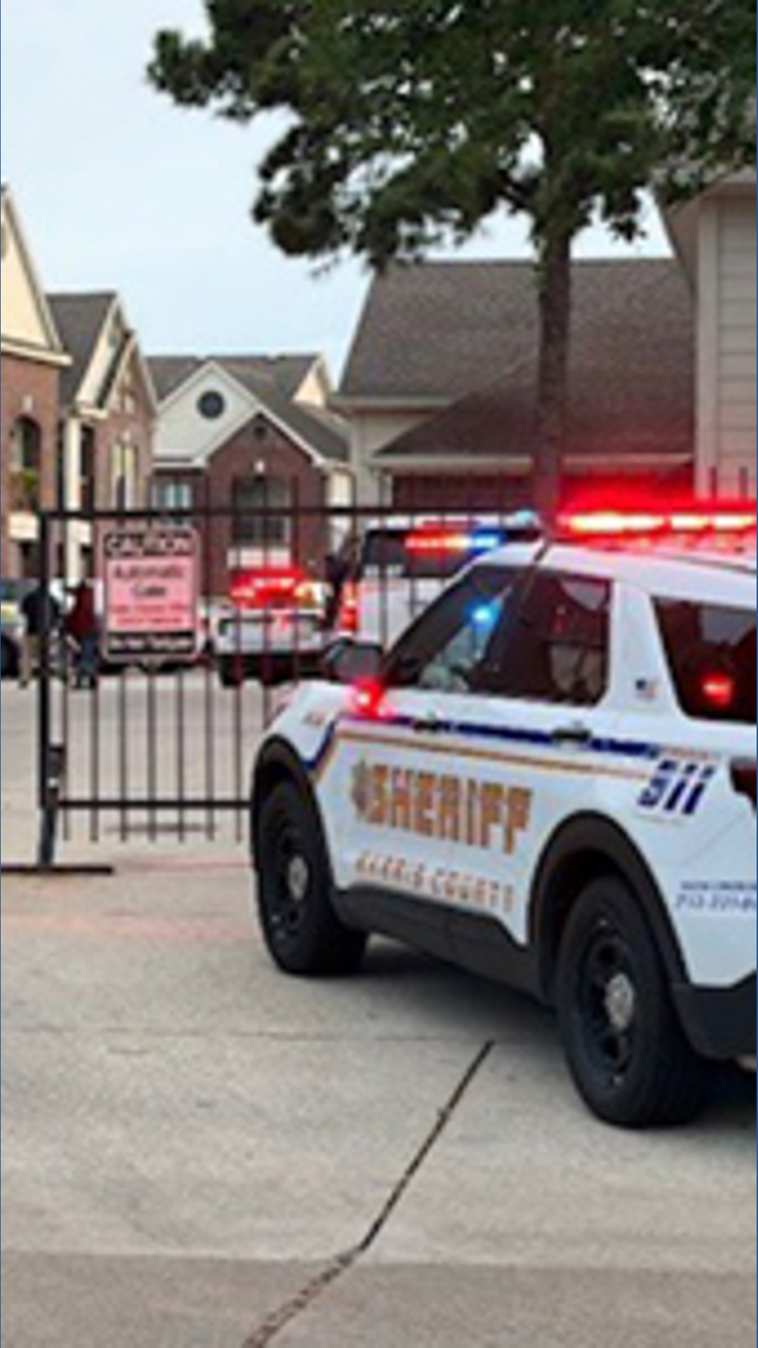 HCSO: 14-year-old shot multiple times by another teen in N. Harris ...