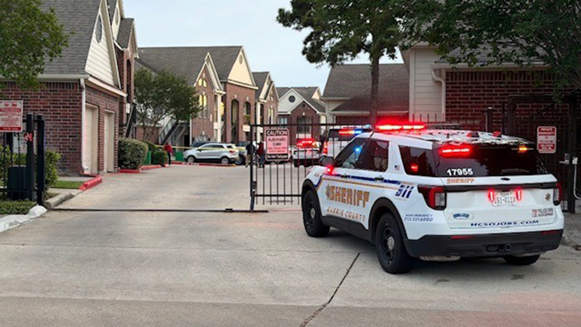 HCSO: 14-year-old shot multiple times by another teen in N. Harris ...