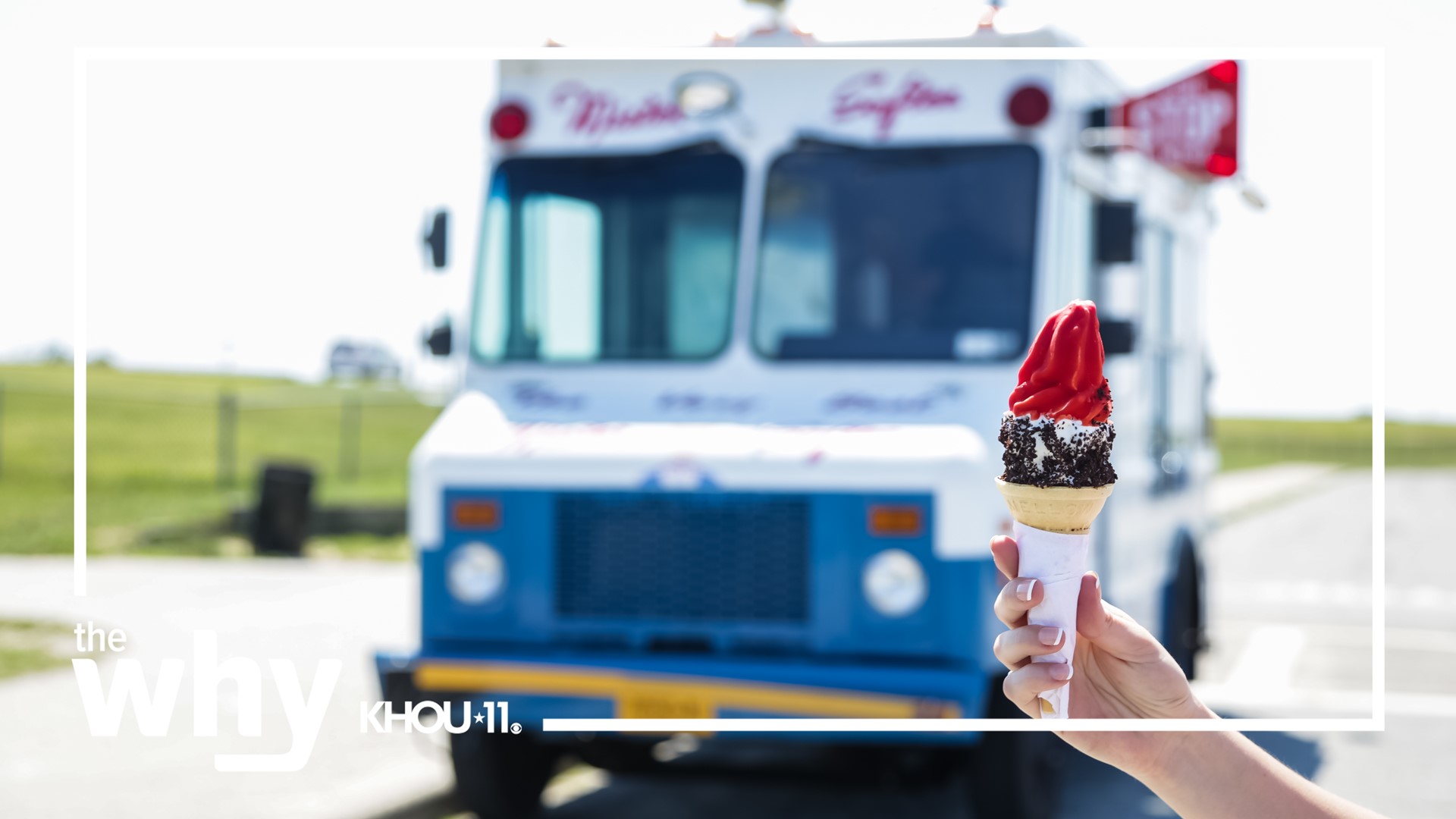 They are a beloved sign of summer, the ice cream truck rolling down the road playing a cheerful tune that alerts children blocks away that sweet treats have arrived.