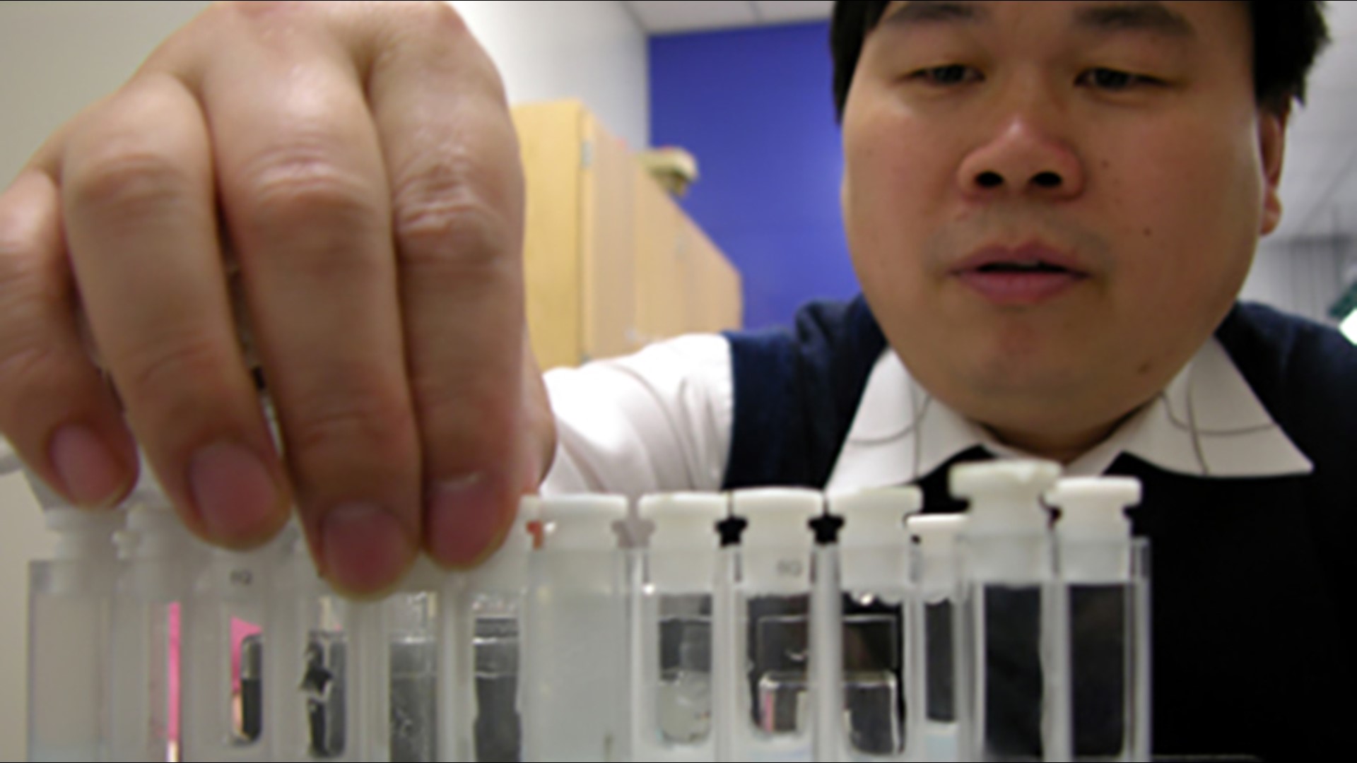 TAMU professor, space researcher arrested on federal charges