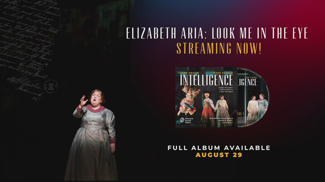 A night at the opera: Houston Grand Opera earns Grammy nomination