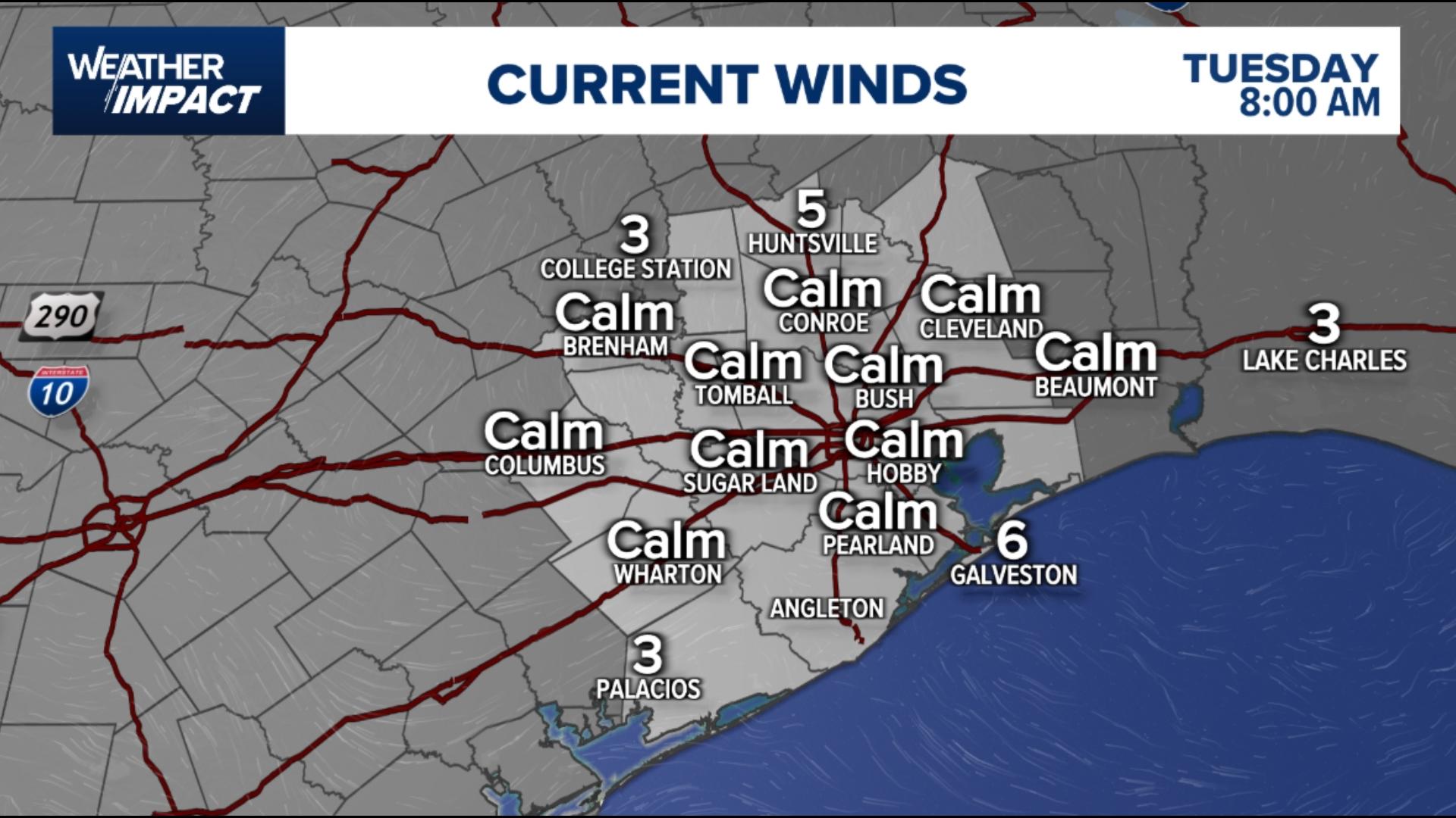Khou Weather Houston’s sunny weather is causing a problem you can’t always see ...