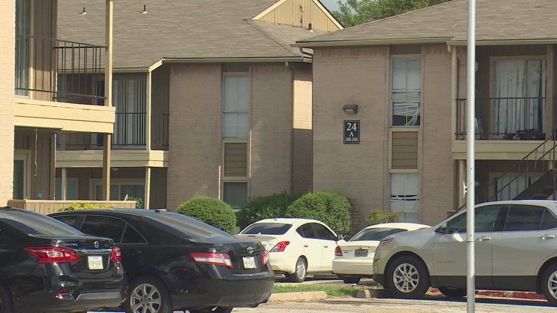 Kota Houston menyelidiki kompleks apartemen ‘tidak higienis’
