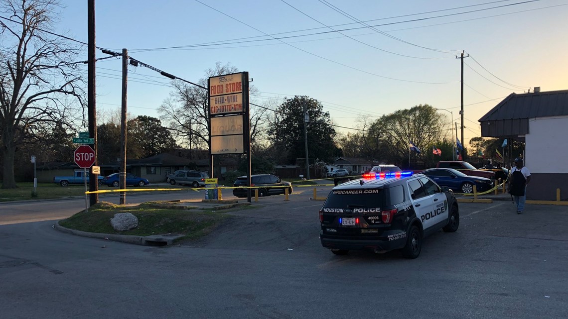 HPD menyelidiki penembakan di NW Houston, dua remaja terluka