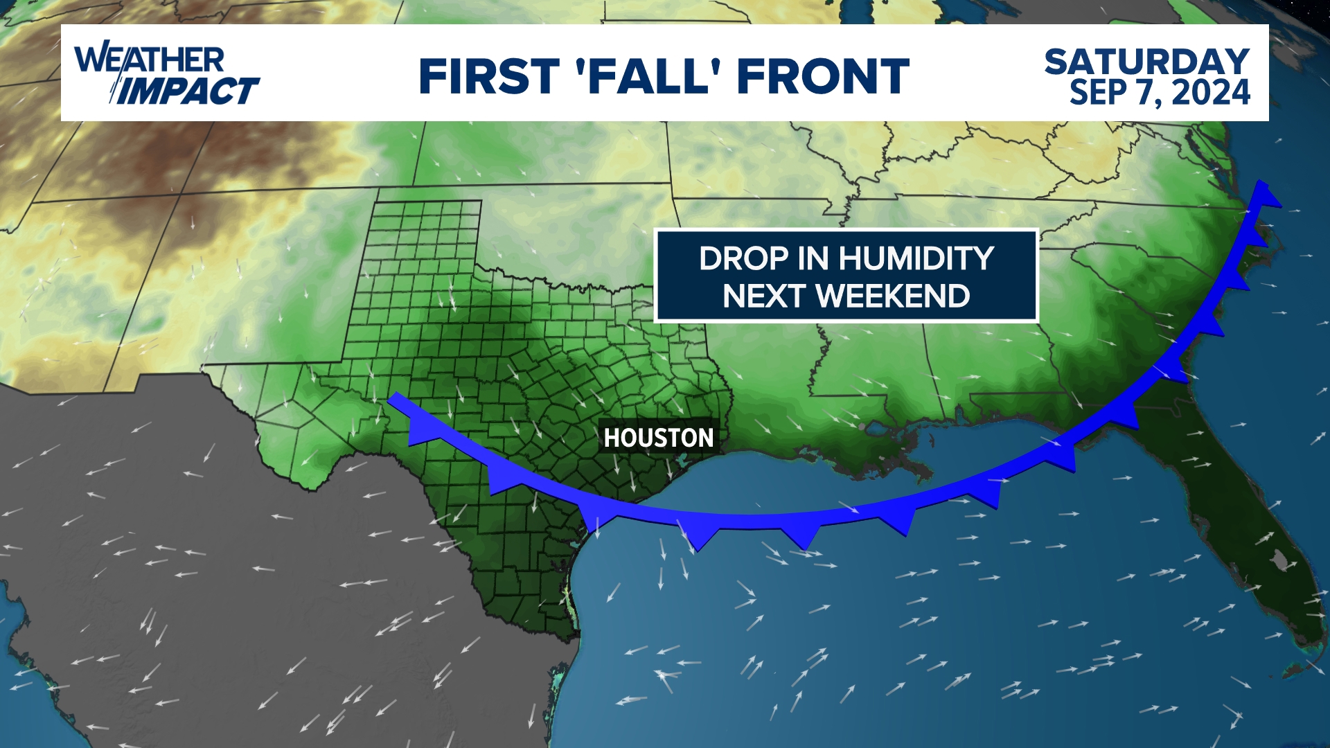 Excessive Heat Warning: KHOU 11 issues Weather Impact Alert | khou.com