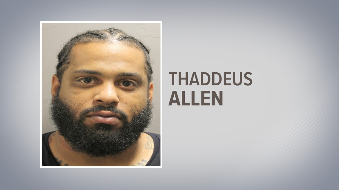 Police looking for Track pimp Houston news, crime