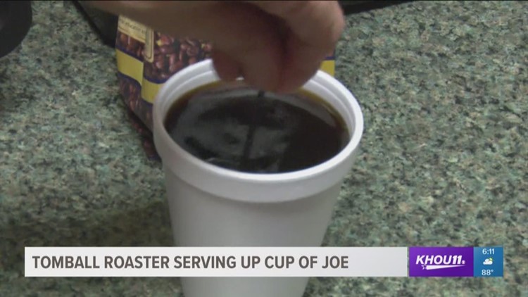Magnolia Family S Coffee Beans To Houston Retailers Khou Magnolia Family S Coffee Beans To Houston Retailers