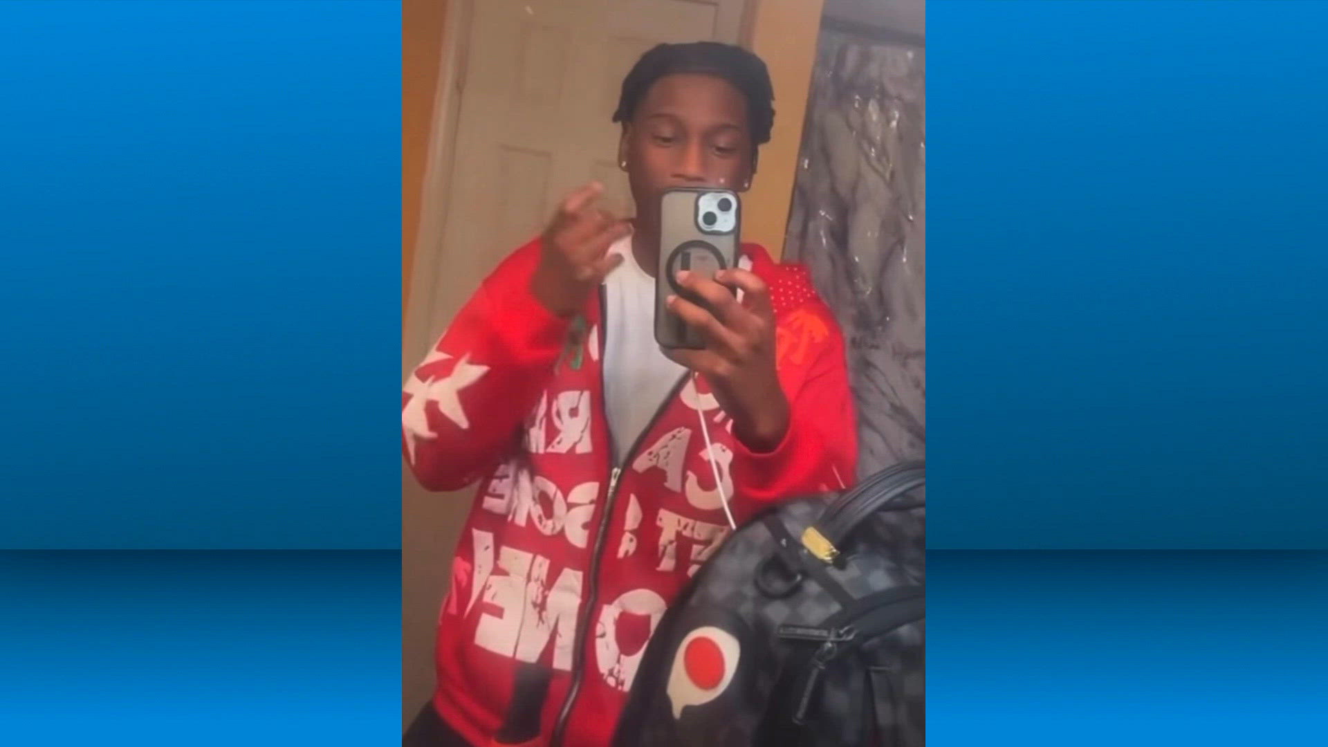 Mother remembers son, 17, stabbed to death at McDonald’s
