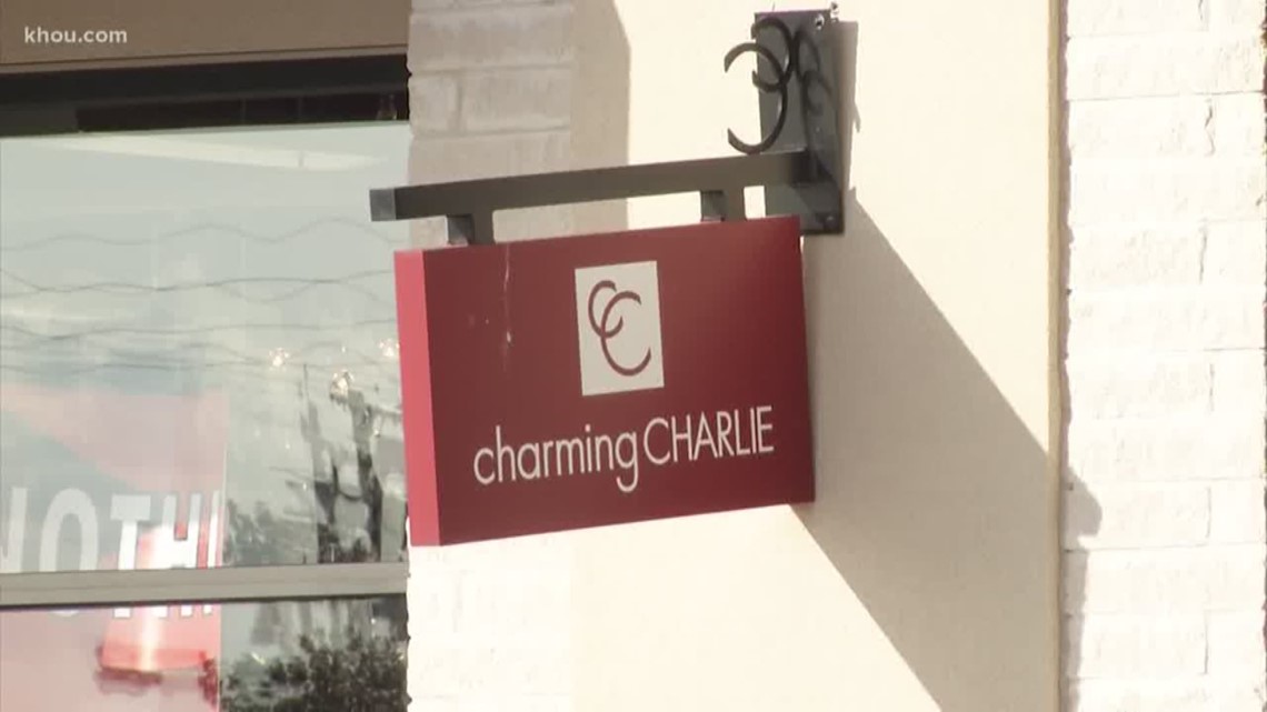 Charming Charlie brand reveals 3 Houston stores reopening