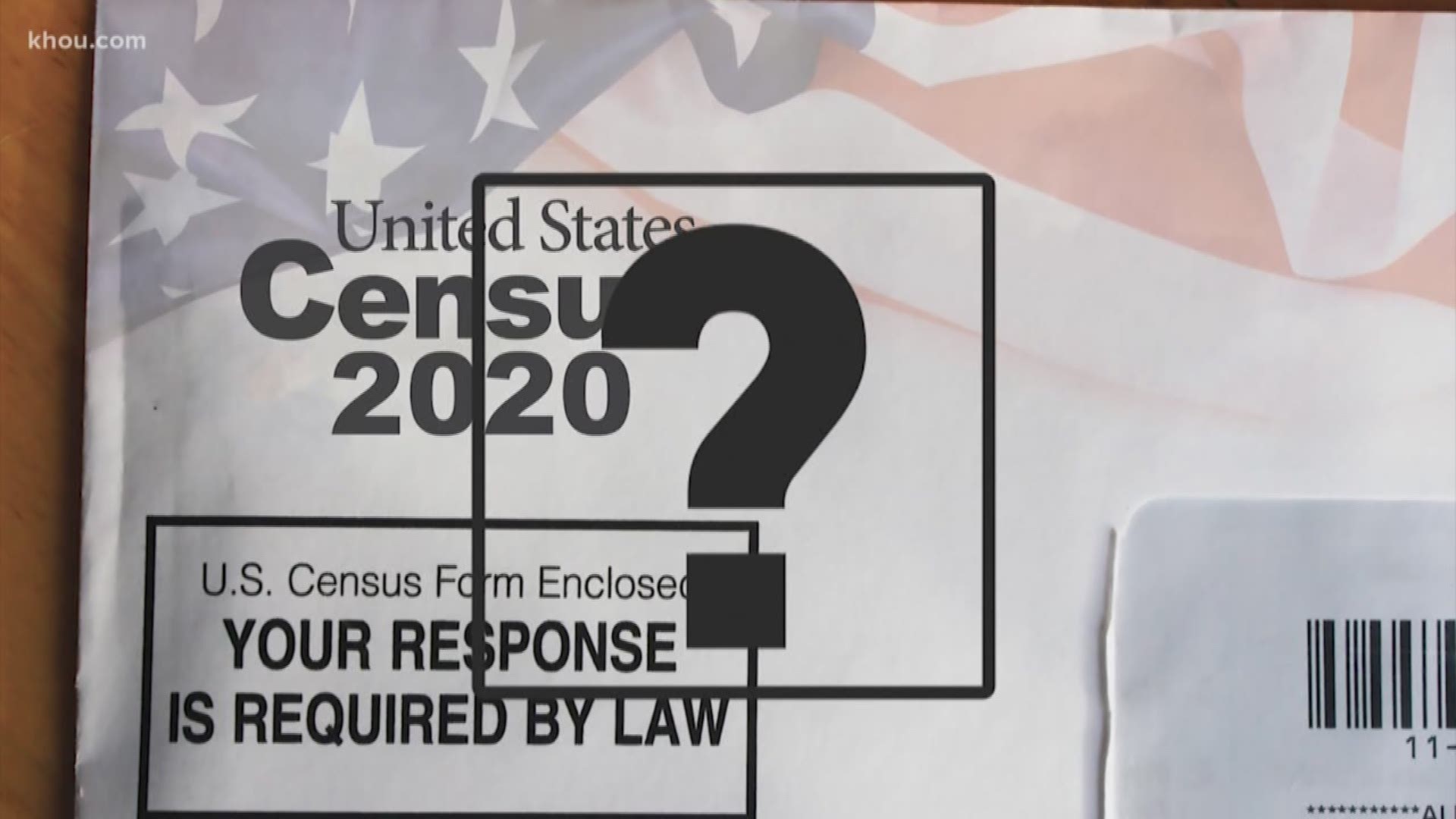 There are a lot of questions about the upcoming 2020 Census. Like, what happens if you don't respond to the survey? The Verify team got answers.