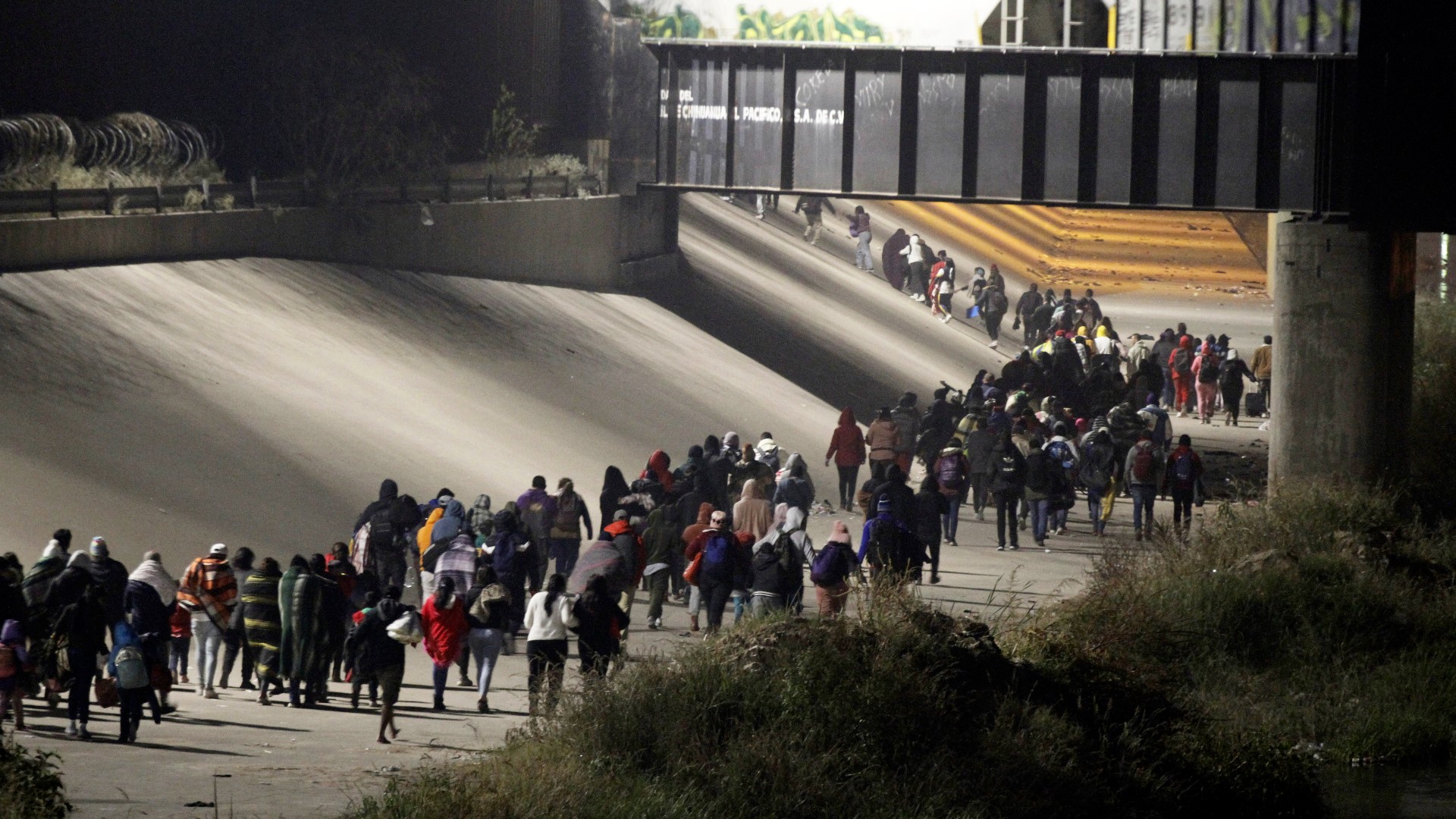 For the past six months, El Paso has been the epicenter of a migrant influx that does not appear to be letting up.