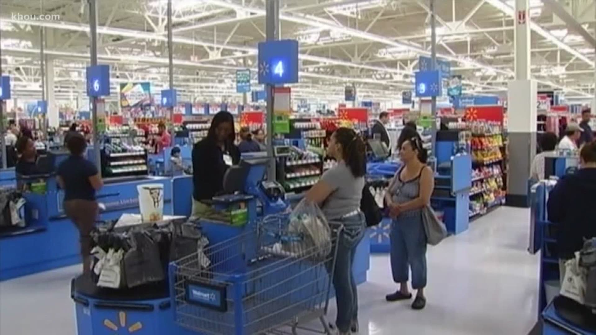 Walmart, Kroger, HEB adjusting store hours during coronavirus