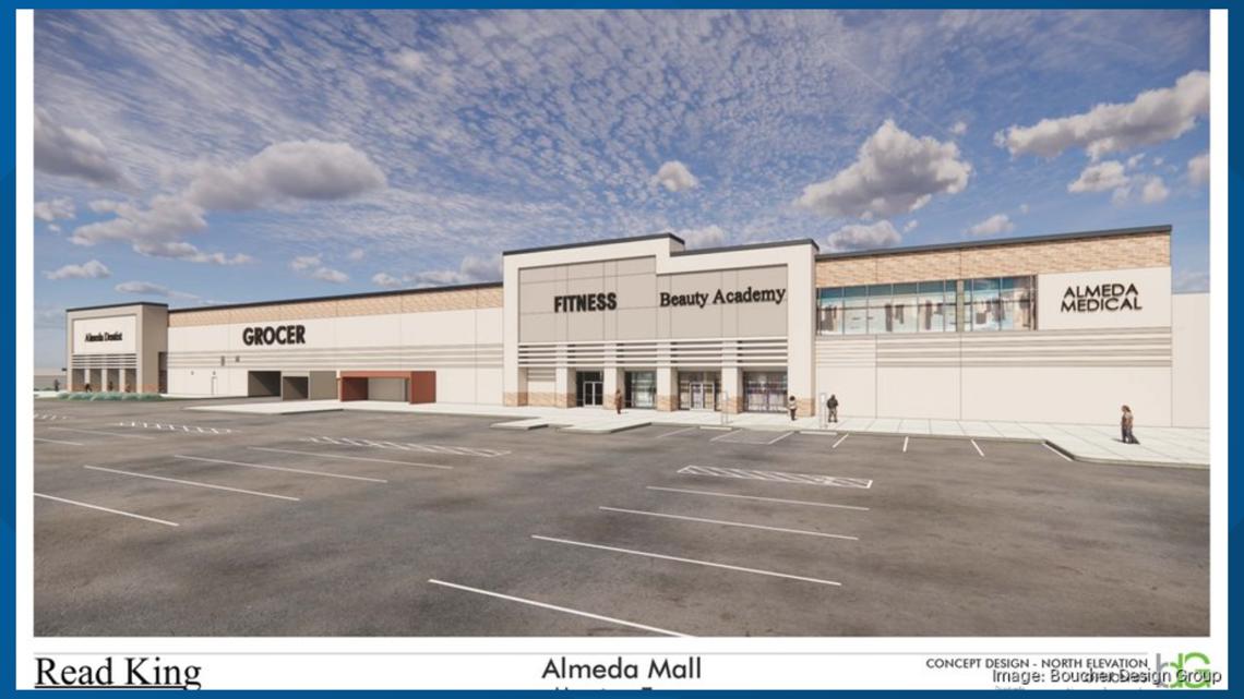 Former Macy's to become grocery-anchored market hall with retail, restaurants