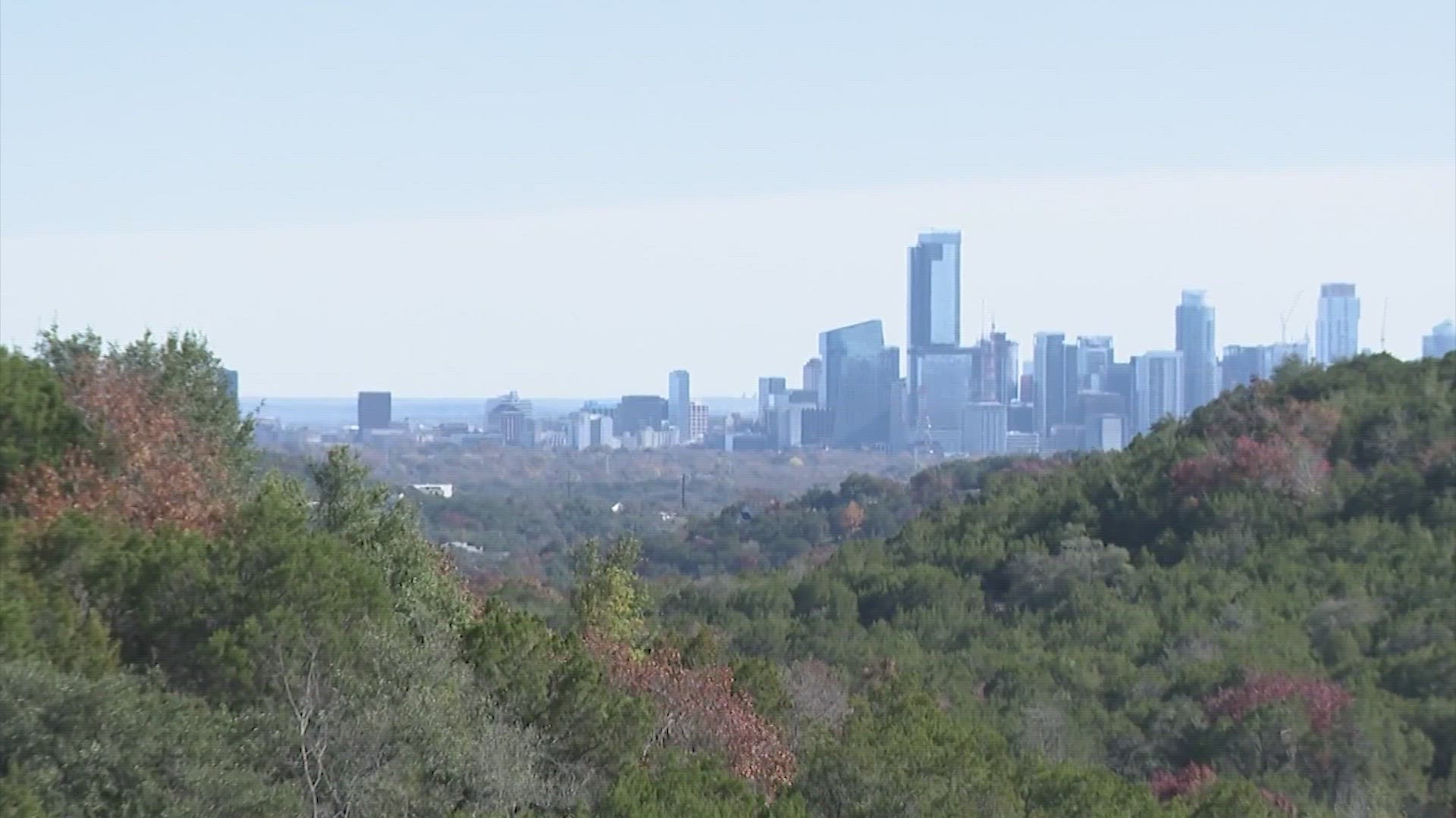 Allergy sufferers beware, cedar pollen is building across Central Texas and will likely arrive in Houston in the coming weeks.